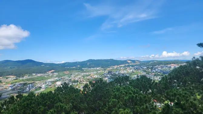 5_大叻纜車站