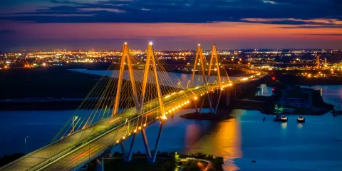 弗雷德·哈特曼大橋