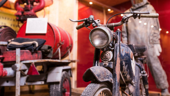 Museo Storico dei Pompieri e della Croce rossa Italiana S.r.l.