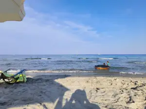 Spiaggia Sa Petra Ruja