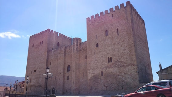Alcazar De Los Condestables / Museo Historico De Las Merindades