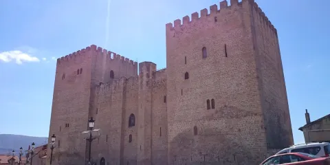 Alcazar De Los Condestables / Museo Historico De Las Merindades