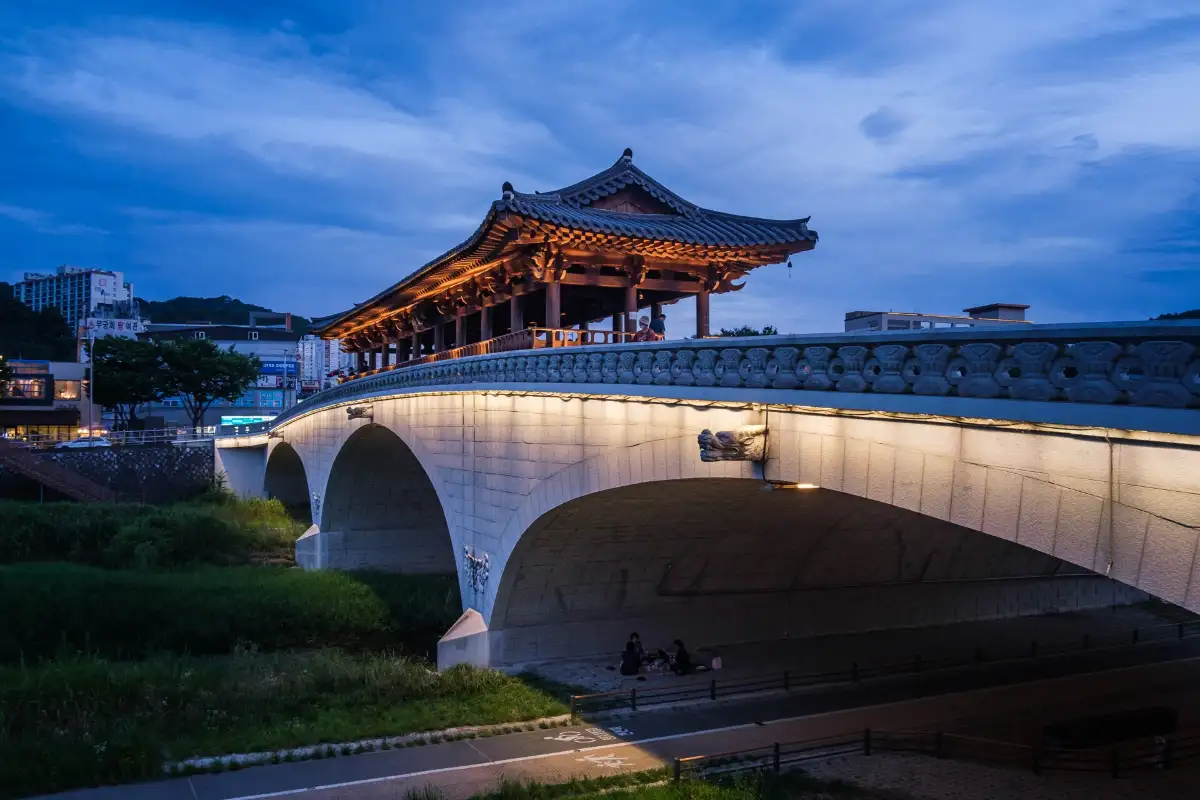 Cheongyeonru Pavilion