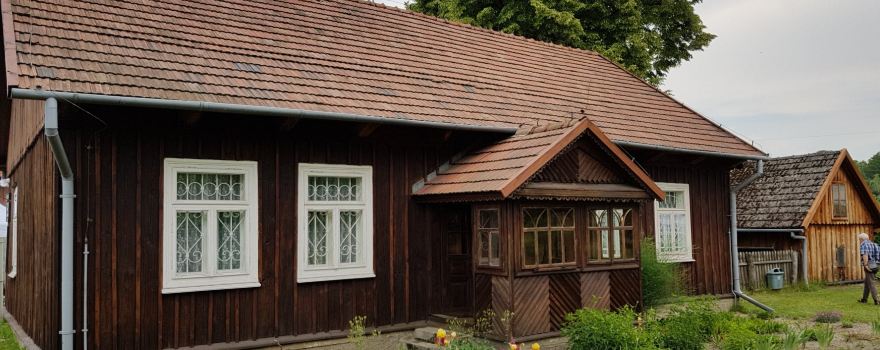 Museum von Wincenty Witos in Wierzchosławice