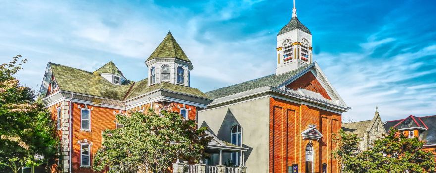 West Grove Chapel & Event Venue