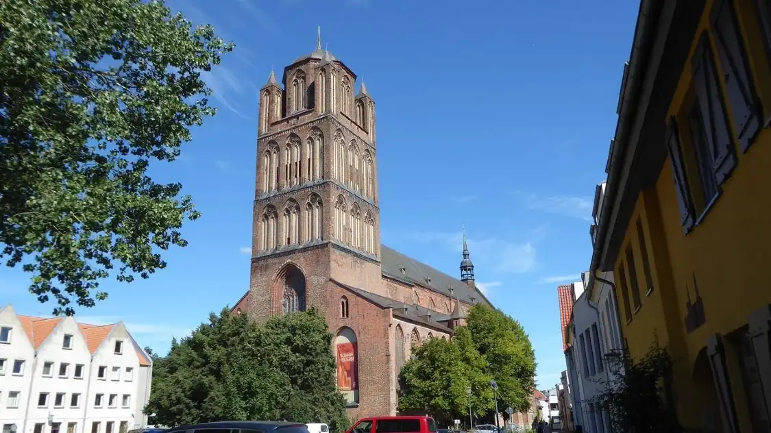 Hotels near St. Jakobi Kirche