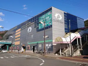 Sea Plaza Kamaishi