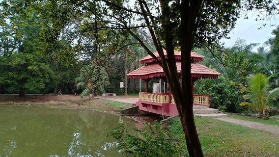 Taman Tasik Bandar Temerloh