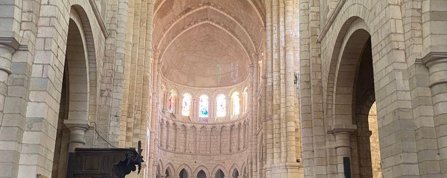 Prieure Notre-Dame de La Charite-sur-Loire