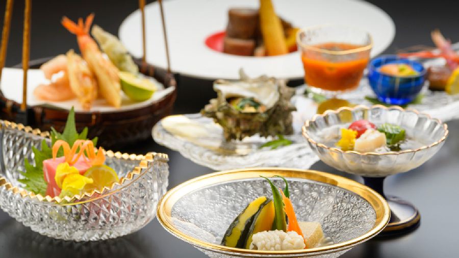 Kaiseki Restaurant Tsukasa