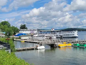 Weirs Beach