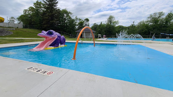 Alfond Municipal Pool Complex