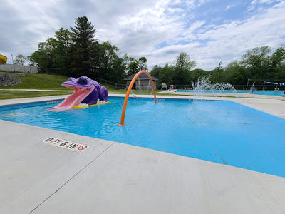 Alfond Municipal Pool Complex
