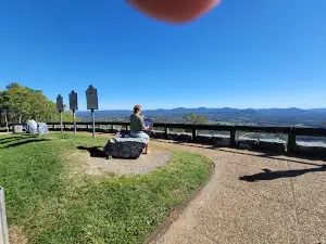 Afton Mountain Scenic View
