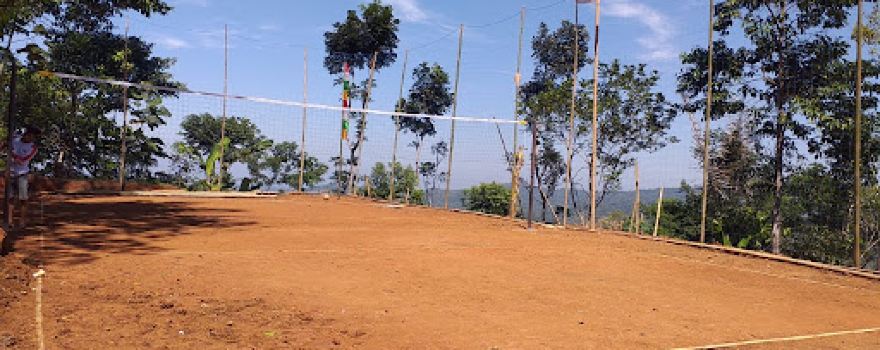 Lapangan Olahraga AGENCI