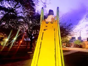 Plaza Sarmiento