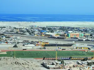 Luis Alamos Luque Stadium