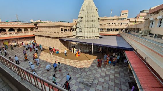 Shri Gajanan Maharaj Samadhi Temple