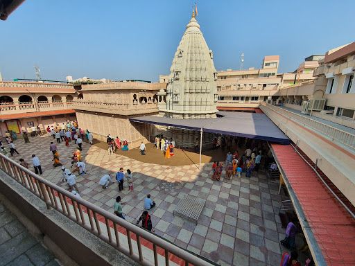 Shri Gajanan Maharaj Samadhi Temple