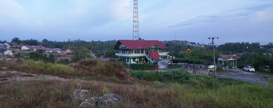 Mesjid Komplek BTN Atas