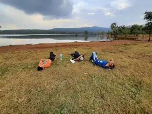 Ghatkarwadi Dam