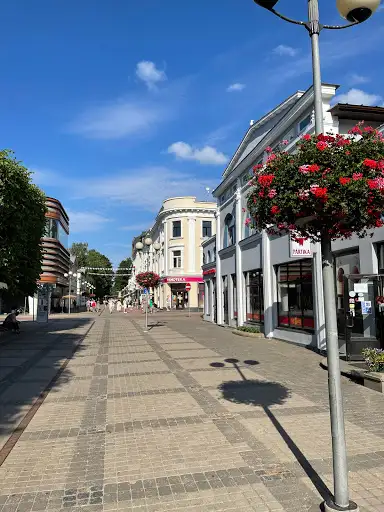 Jūrmalas pludmale