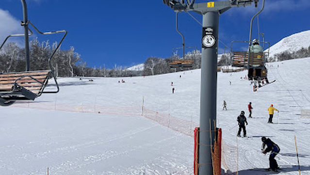 Silla Cuádruple Rancho Grande Terminal superior