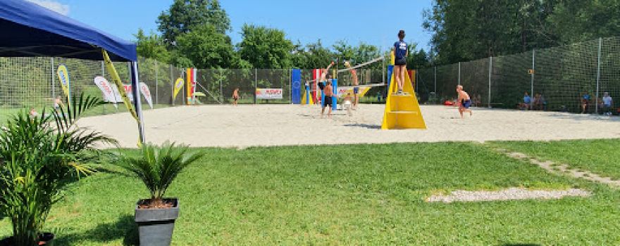 Beachvolleyball-Arena Speedvolley Grafenstein