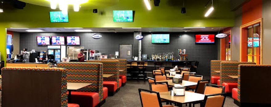 Tenstrike Bowling Center