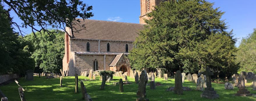 Much Marcle Ancient Yew