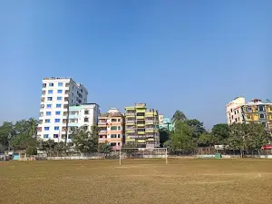 Niaz Mohammad Stadium, Brahmanbaria(K G F)