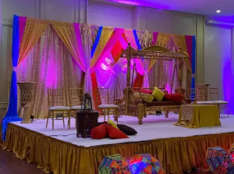 Meridian Convention Center