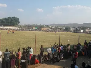 Muzabwela Ground