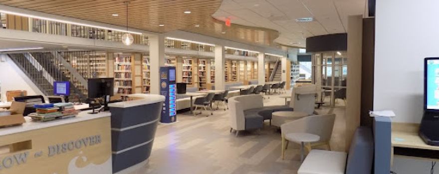 Lindenhurst Memorial Library