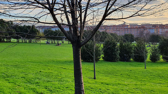 Parque de los Pericones