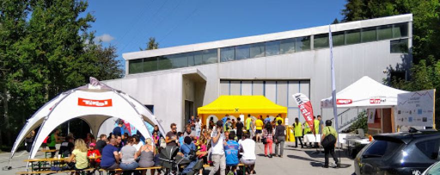 Schwimmbad Steinach