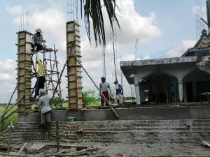 Masjid Almuhajirin