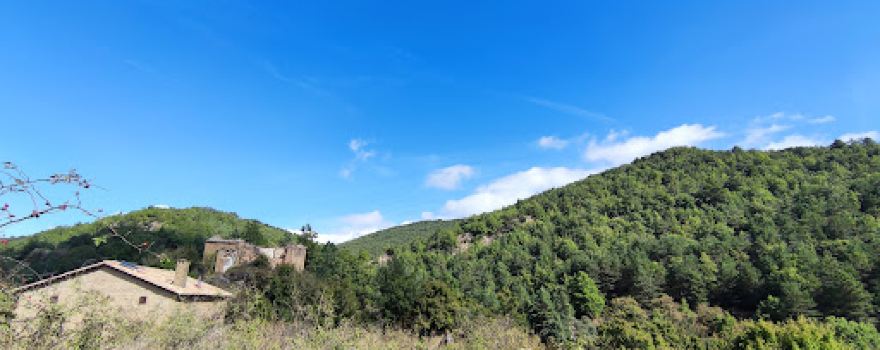 Castillo de Sibirana