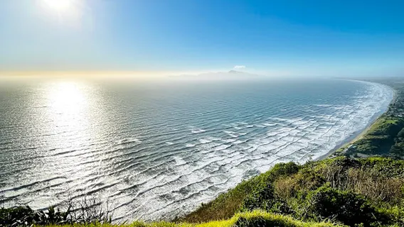 Paekakariki Hill Road Lookout