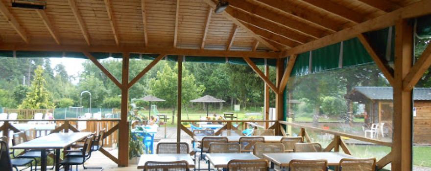 Camping Le Repos Du Baladin