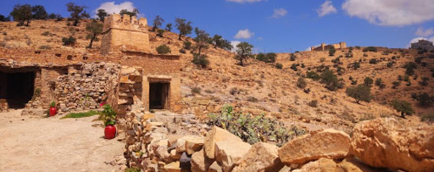 Agadir Inoummar