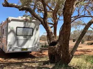 Leinster Caravan Park