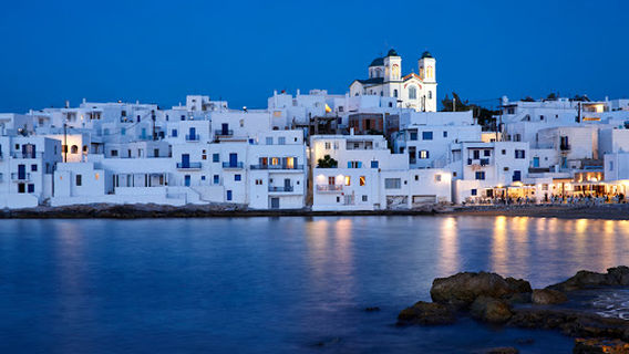 Yoga Shala Paros