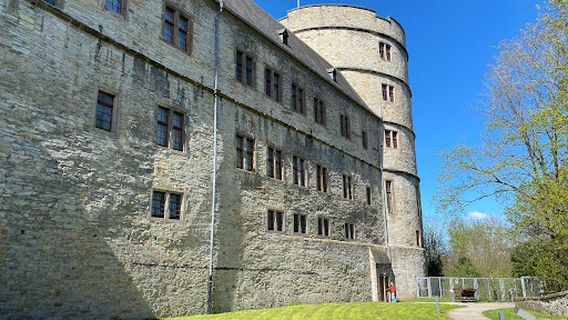 Erinnerungs- und Gedenkstätte Wewelsburg 1933-45 im ehemaligen SS-Wachhaus