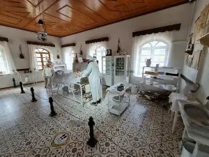 Hilal-i Ahmer Çanakkale Şehitlik Hastane Müzesi