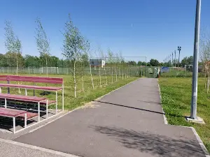 Complexul Turistic de Natație, Târgoviște