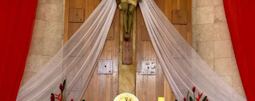 Capilla Del Cristo De Los Brazos Caidos