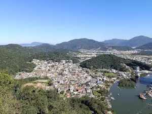 Teleférico - Estação Mata Atlântica