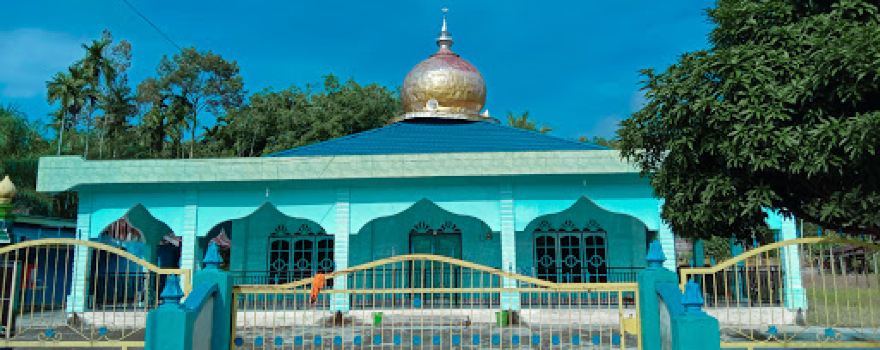 Masjid Baiturrahman