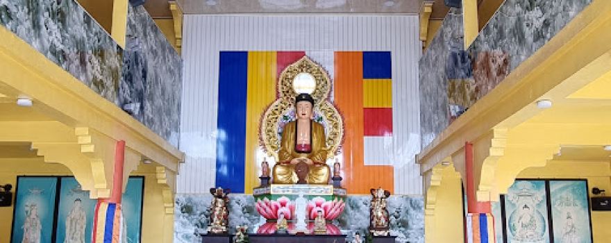 Vihãra Sakyamuni
